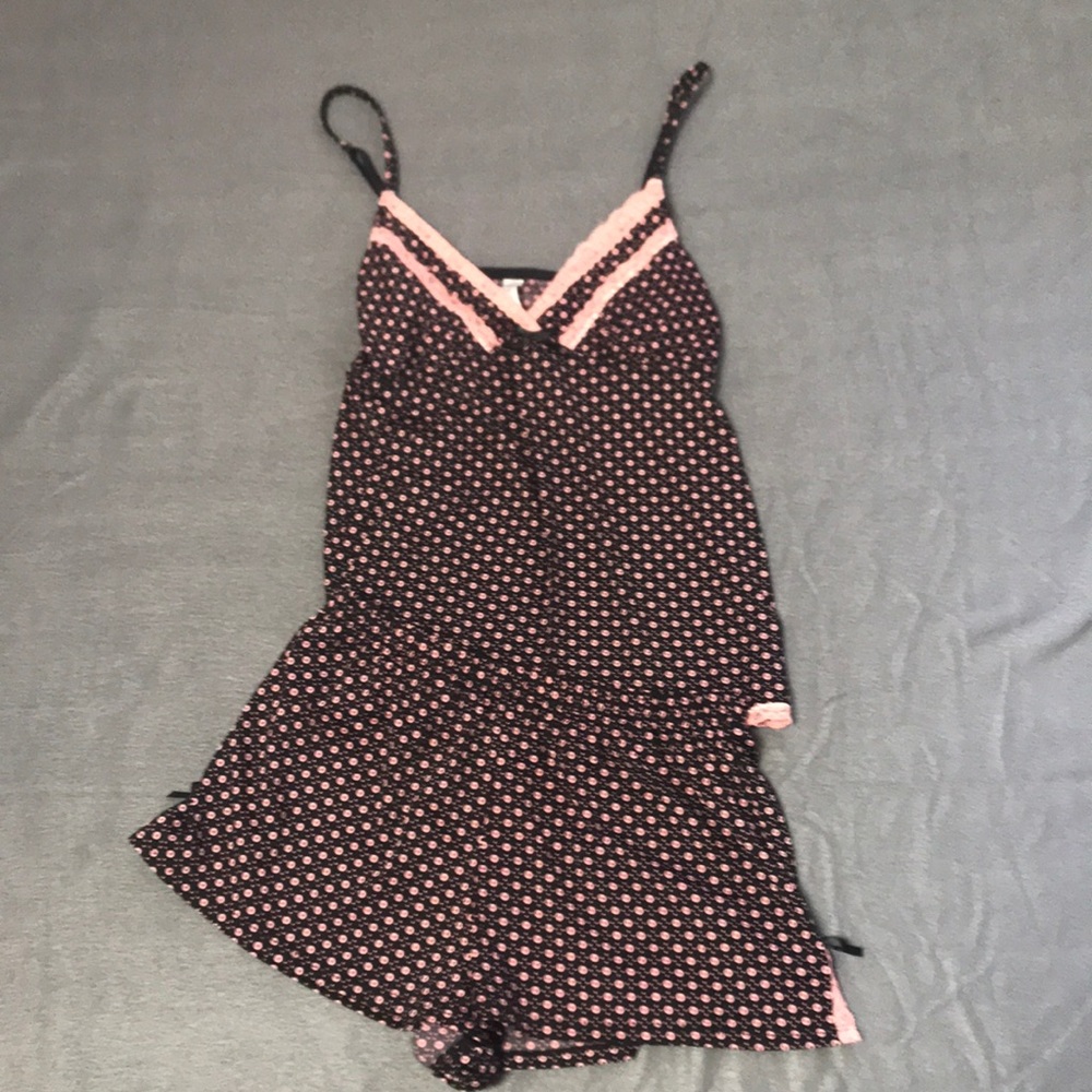 Marilyn Monroe Baby Doll Pajamas SZ Small